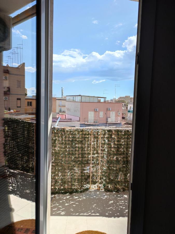 A Casa Di Pato Appartement Syracuse Buitenkant foto
